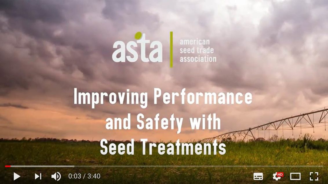ASTA Seed Treatment video