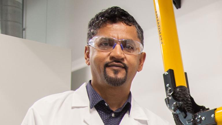 Ravi Ramachandran