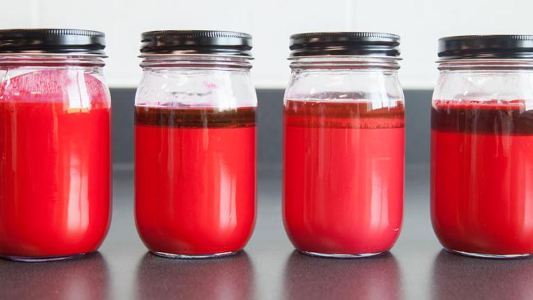 Recipe Development