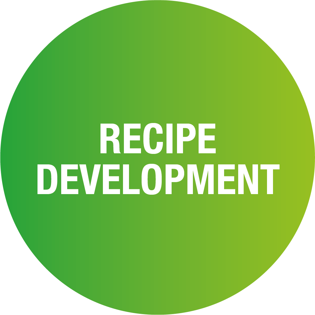 Recipe Development