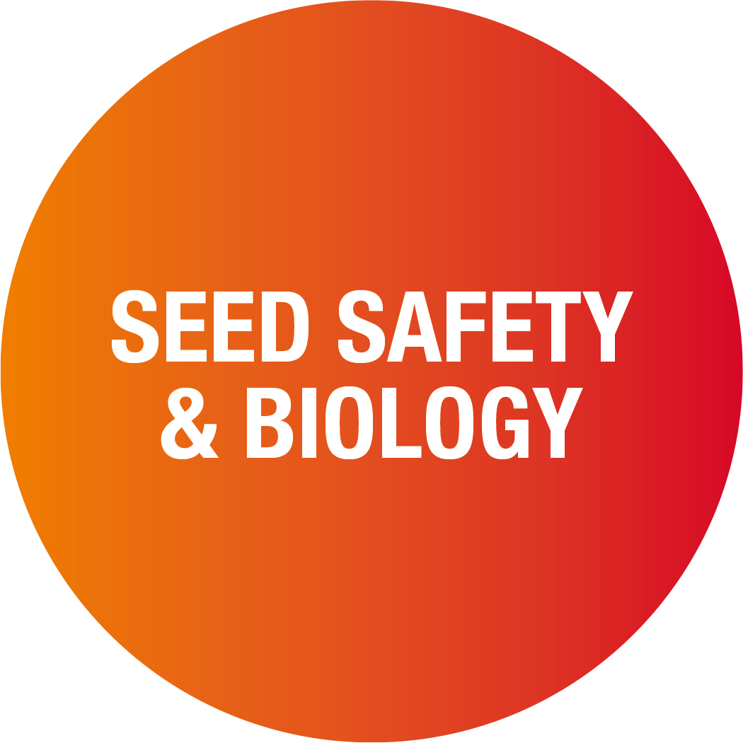 Seed safety and biology