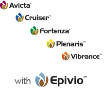 Epivio logo cascade