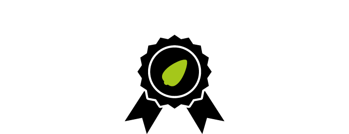 QA quality seed icon