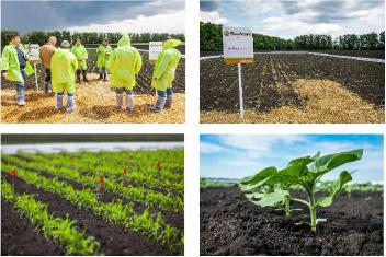 Infield seedcare platform