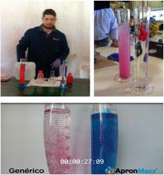 Formulation dissolution challenge